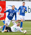 Daníel Laxdal, Sam Hewson