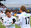 Steven Lennon, Atli Viðar Björnsson