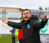 Garðar Jóhannsson  