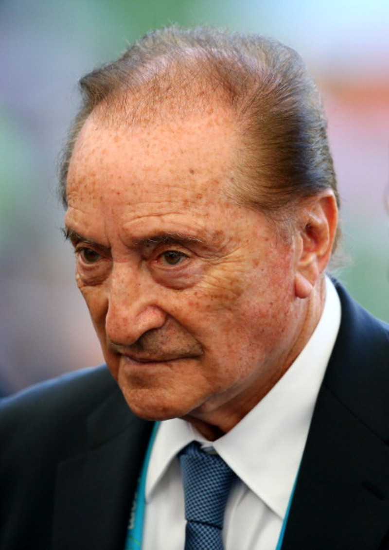 Eugenio Figueredo.