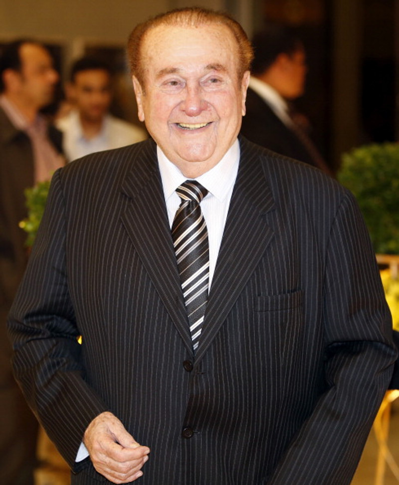 Nicolas Leoz.