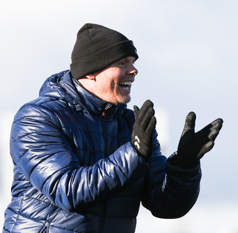 Þórhallur Dan Jóhannsson.