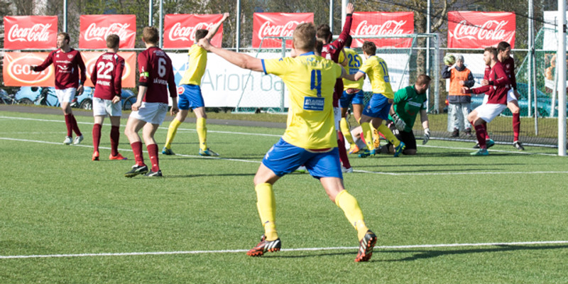 Myndaveisla: KA og Selfoss skildu jöfn í baráttuleik