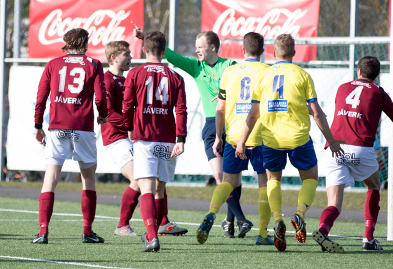 Myndaveisla: KA og Selfoss skildu jöfn í baráttuleik