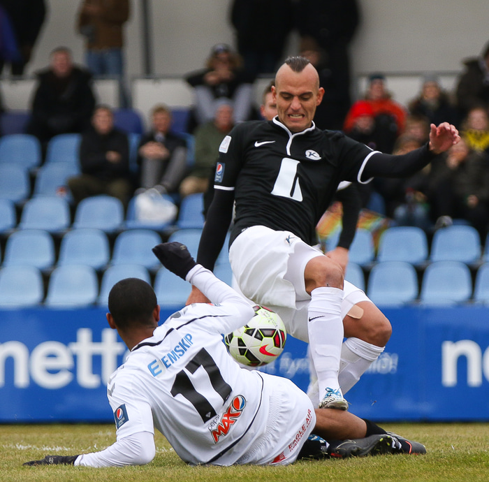 Kiko Insa á áhugaverðan feril að baki.