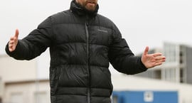 Jói fór upp með Start í þriðja sinn - &bdquo;Heima...