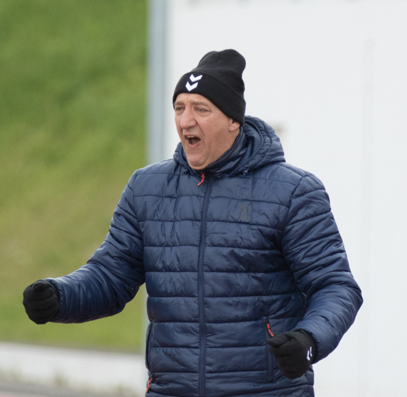 Bestu erlendu leikmenn á Íslandi - „Fyrir mér var Luka Kostic yfirburðar af öllum þessum"