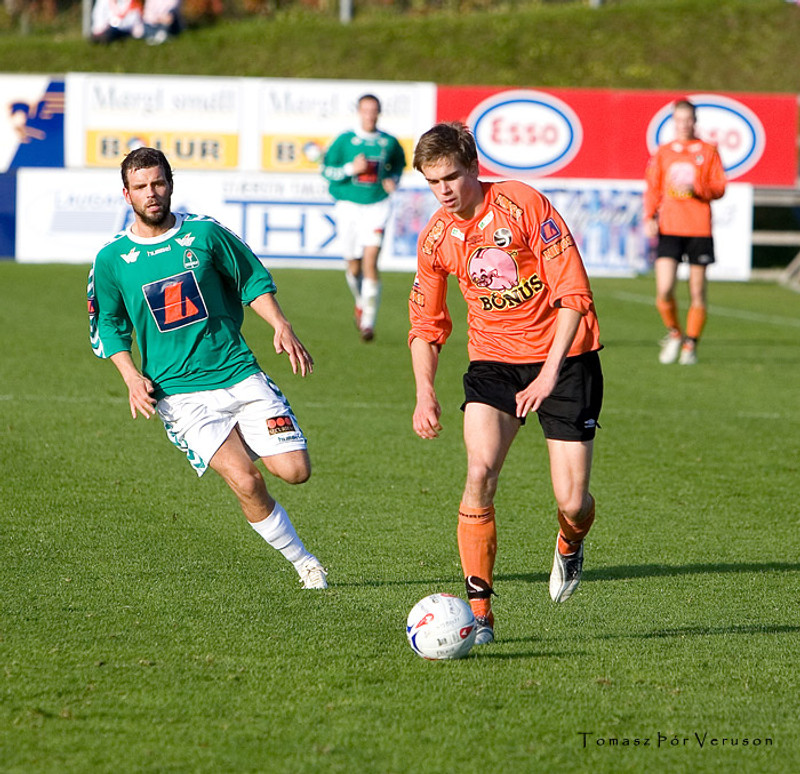 Þórir Hannesson.