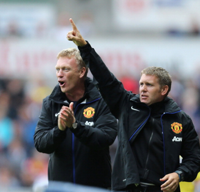 Keane: Leikmenn afskrifuðu Moyes áður en hann kom til Man Utd