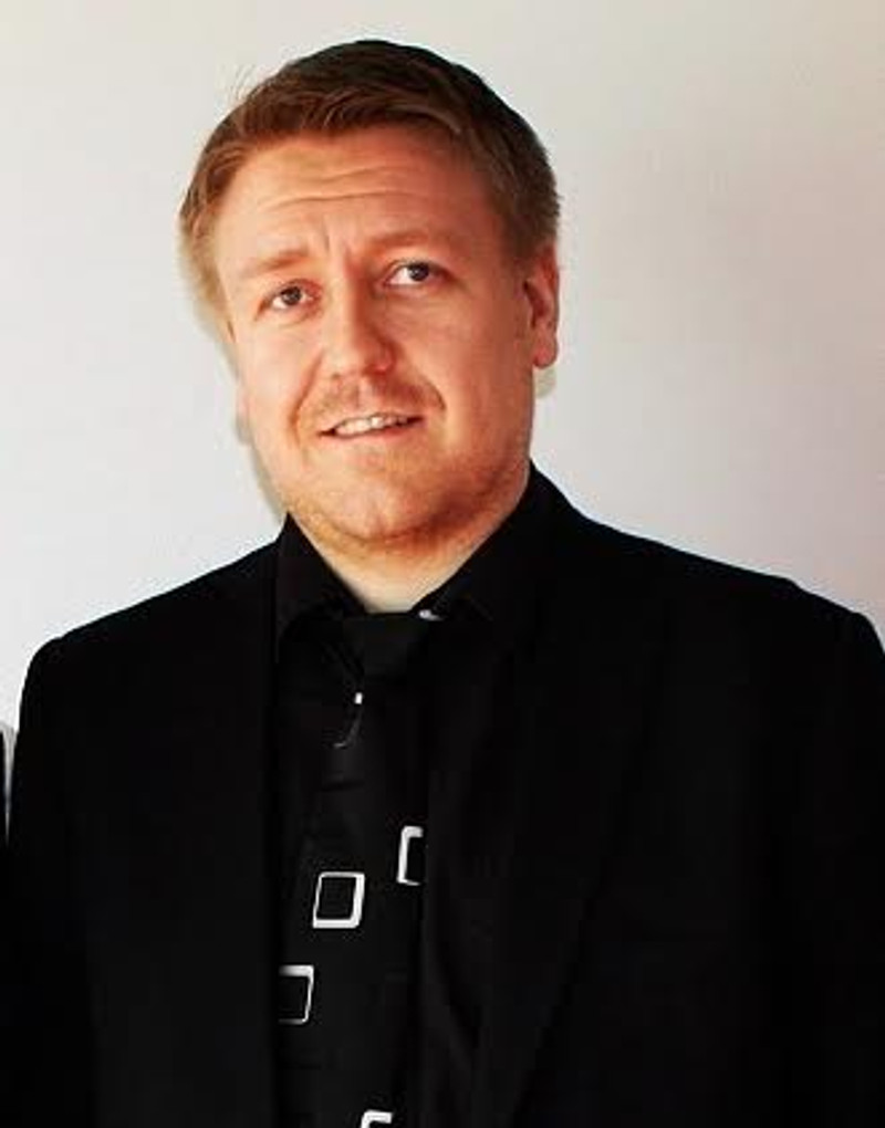 Sigurður Vilberg Svavarsson.