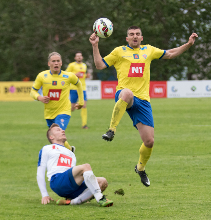 Að hlutgera markmiðið var stórslys