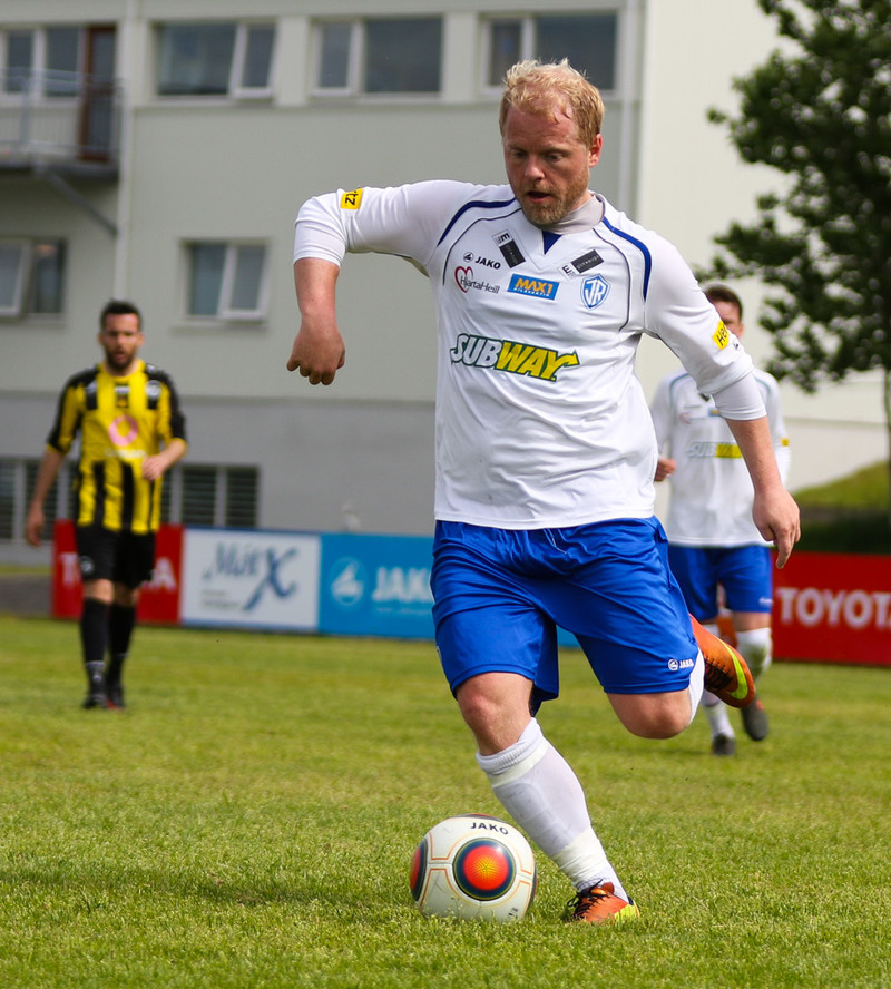 Guðfinnur Þórir Ómarsson.