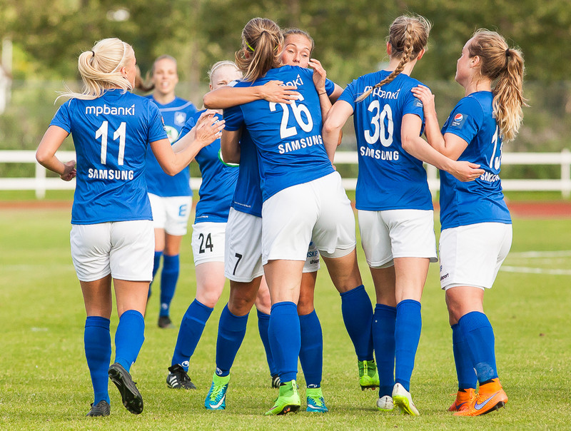 Stjarnan hefur styrkt sig vel í glugganum.