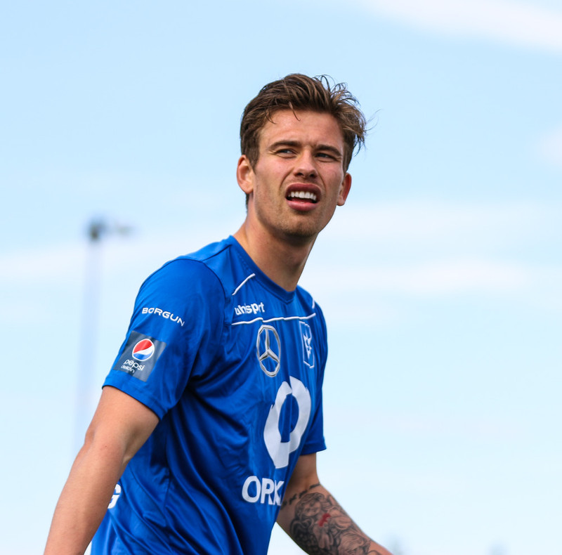 Ólafur Karl Finsen leggur skóna á hilluna (Staðfest)