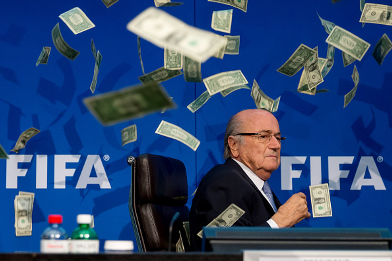 Sepp Blatter