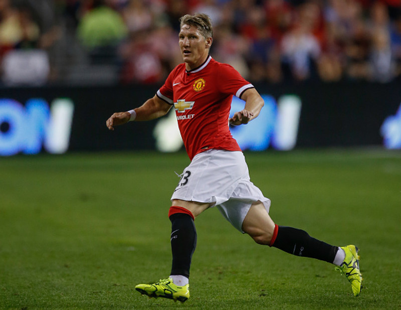 Bastian Schweinsteiger