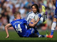 Eva sögð hafa sofið hjá leikmanni Chelsea