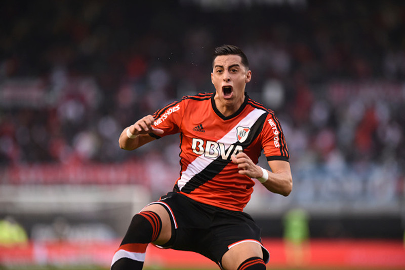Ramiro Funes Mori til Al Nassr (Staðfest) - Mikil uppbygging