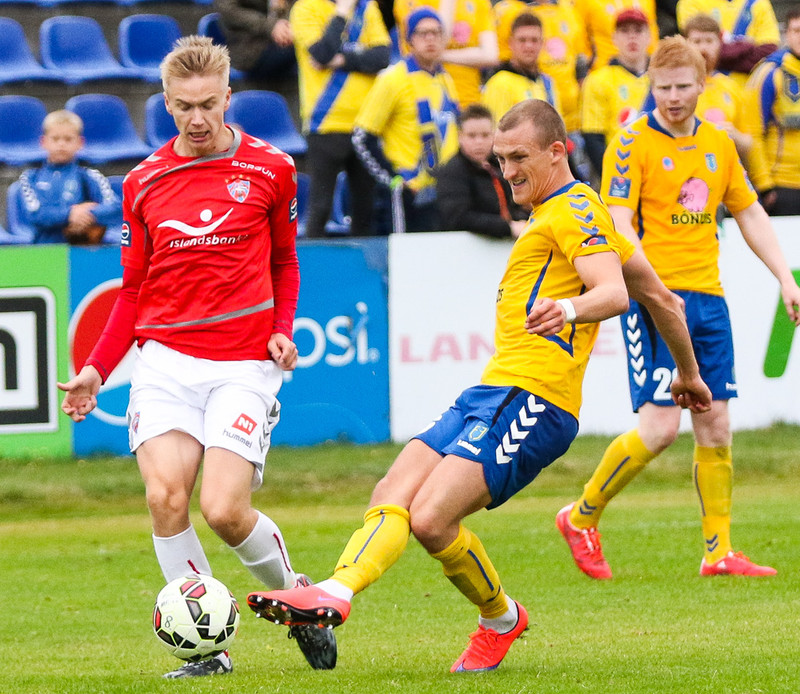 Upptaka - Gummi Steinars skoðar 17. umferð