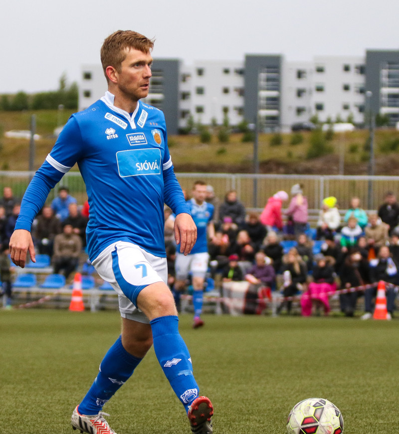 Daði Guðmundsson.