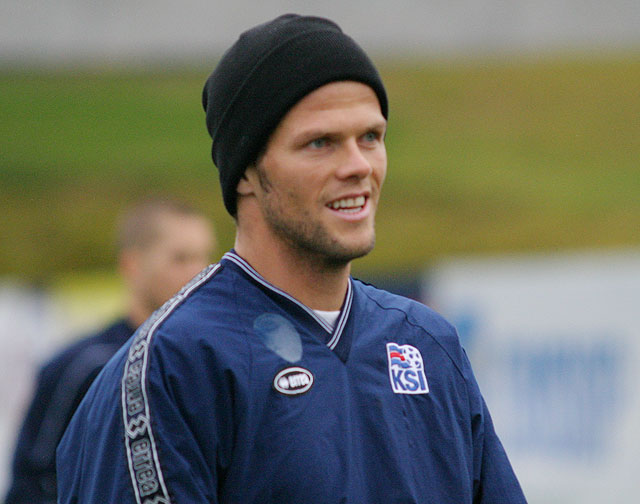 'Hann ætti að geta kennt mér eitthvað'