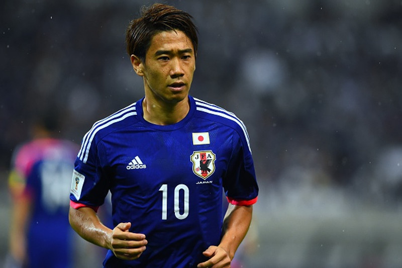 Shinji Kagawa