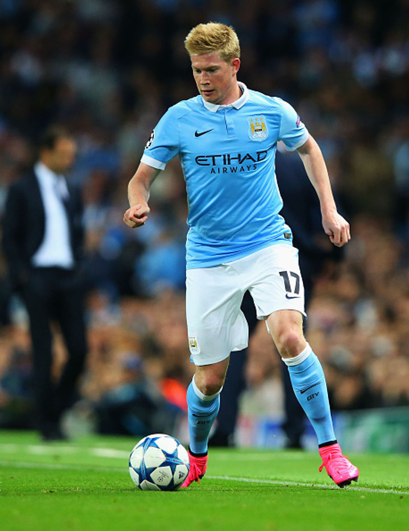 Byrjunarlið West Ham og Man City: De Bruyne mættur á bekkinn