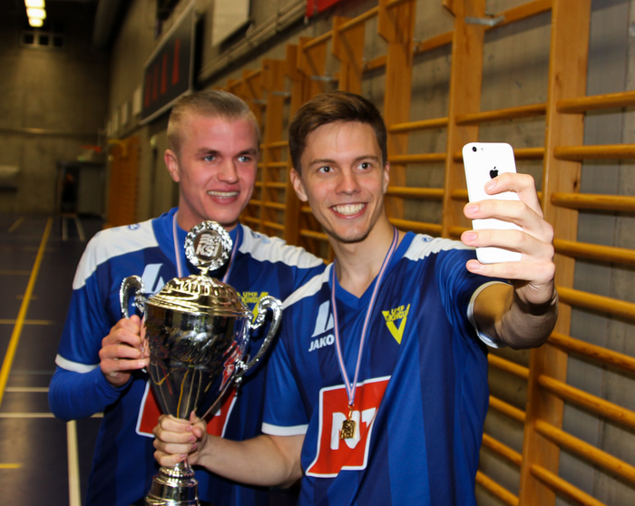 Guðmundur Reynir Gunnarsson og Ingólfur Sigurðsson eru horfnir á braut.