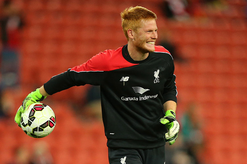 Fyrrum markvörður Liverpool í Hibernian (Staðfest)