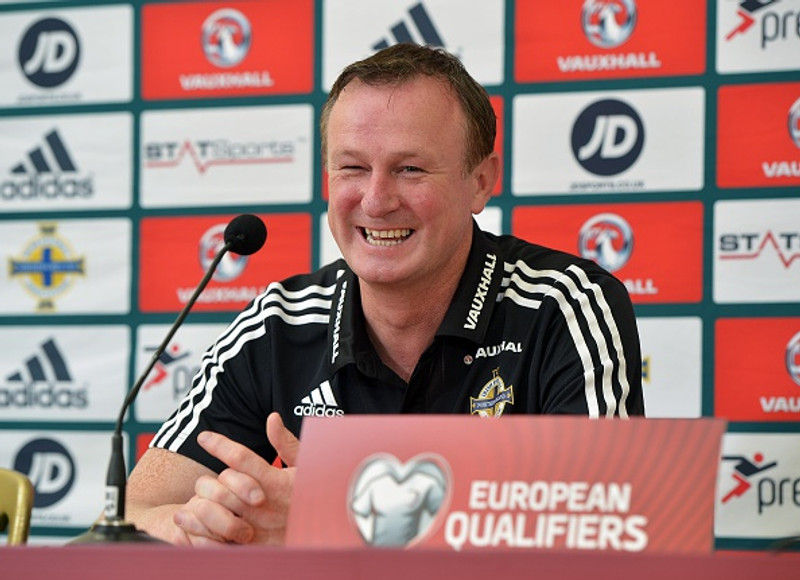 Michael O’Neill.