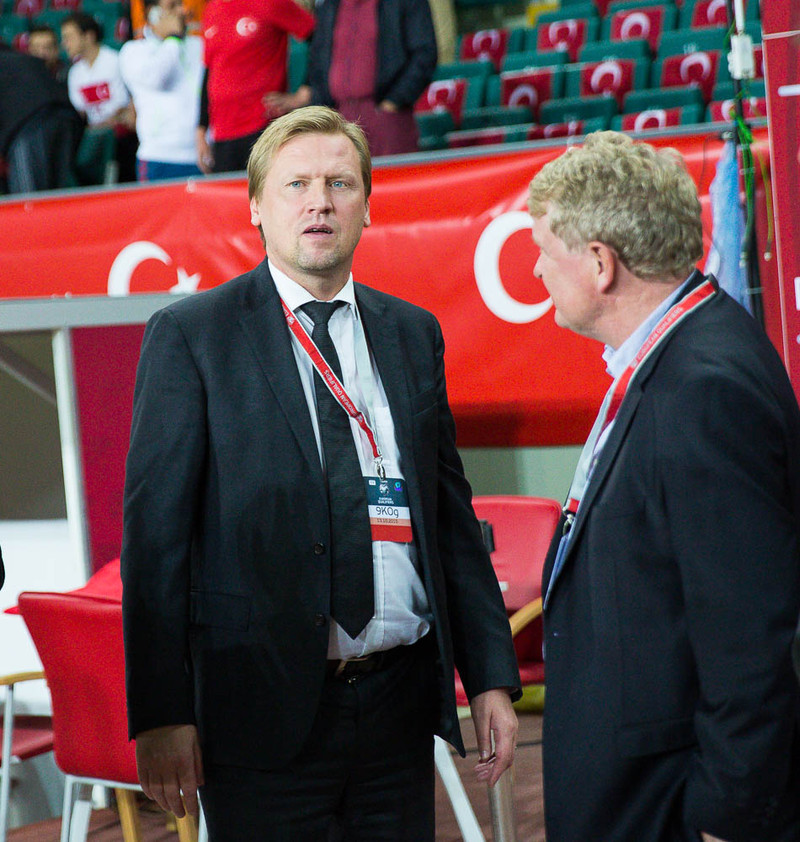 Geir Þorsteinsson.