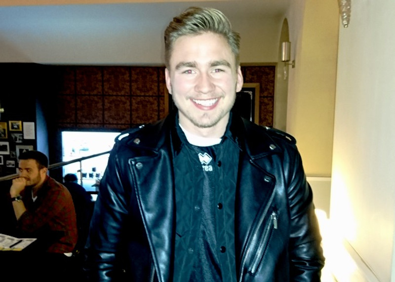 Ásgeir Þór Magnússon.