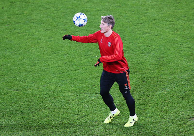 Schweinsteiger leggur skóna á hilluna