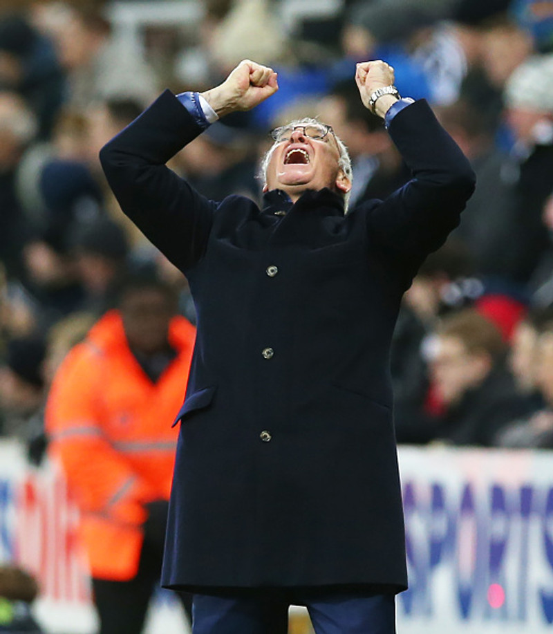 Mögnuðum þjálfaraferli Claudio Ranieri lýkur á fimmtudag (Staðfest)