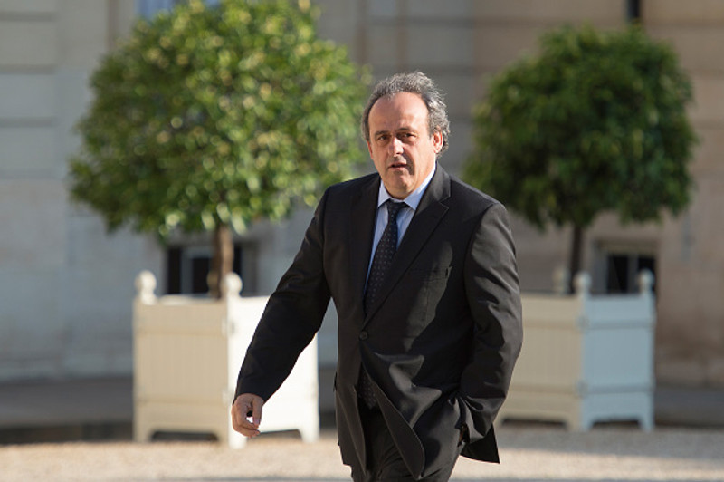 Michel Platini.