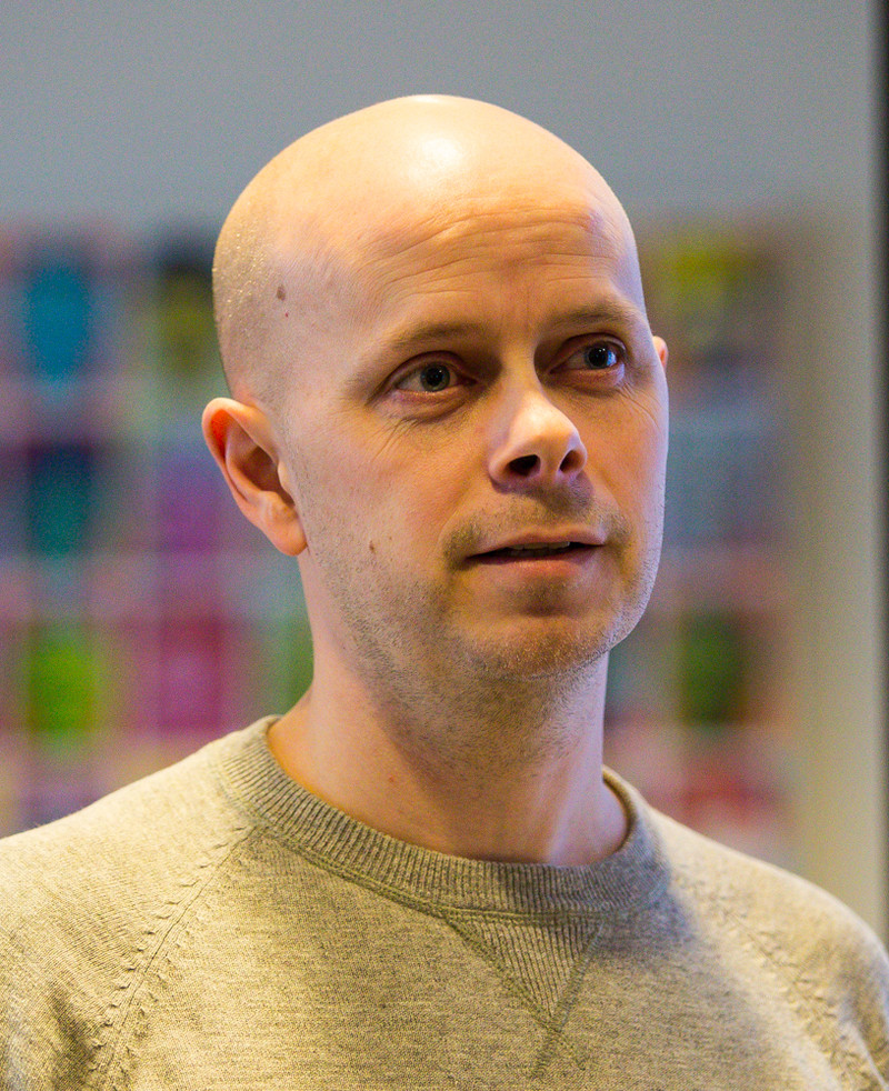 Ómar Smárason, fjölmiðlafulltrúi KSÍ.