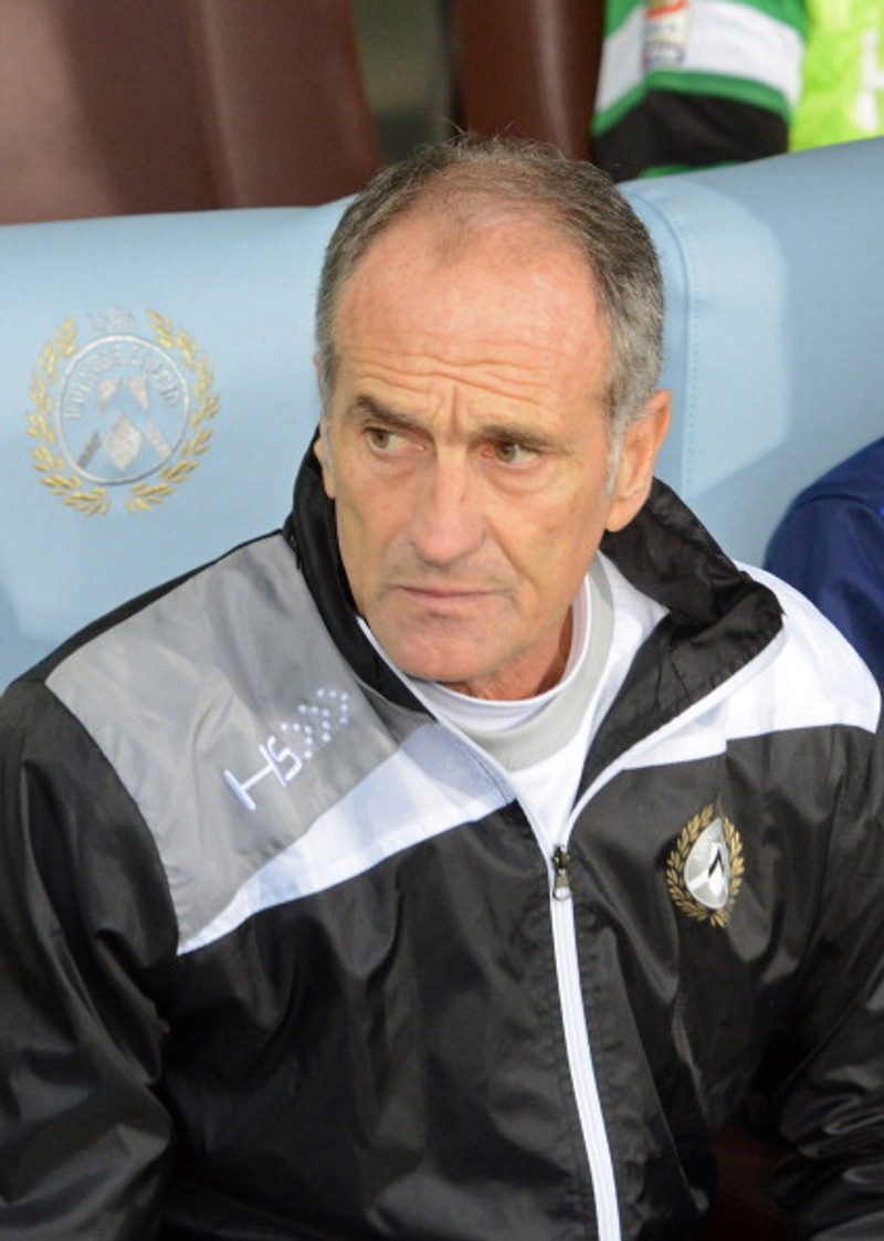 Francesco Guidolin.