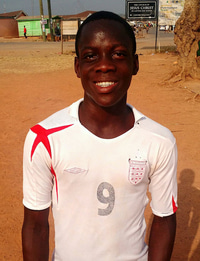 Sagan af Emmanuel Nkrumah