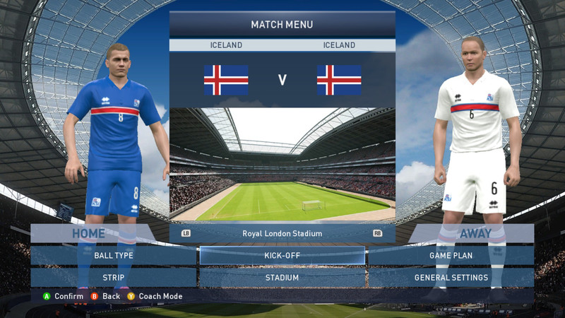 Ísland búið að spila fyrri umferðina í undankeppni eEURO 2021