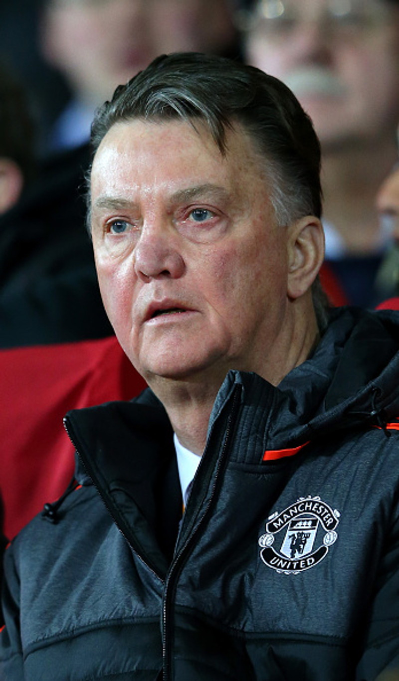 Fékk aldrei útskýringu frá Van Gaal - Hatar hann Brasilíumenn?