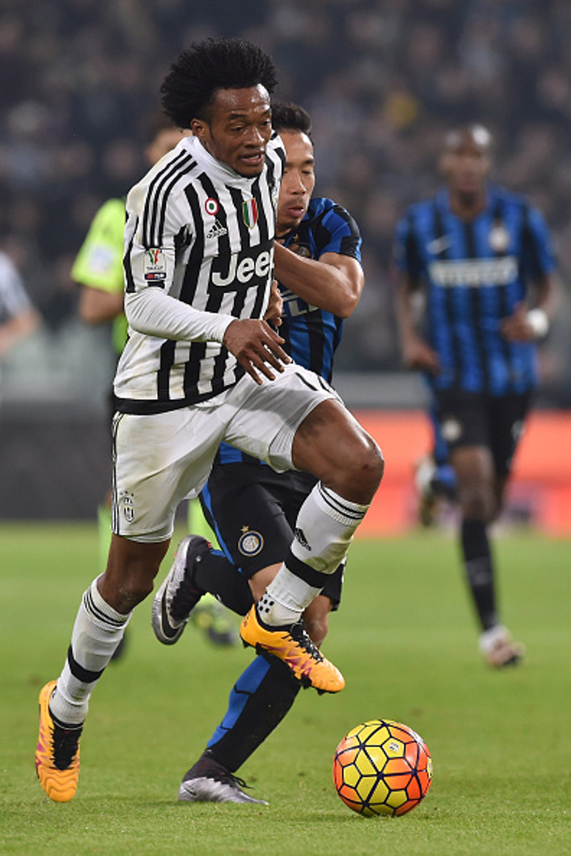 Cuadrado kominn til Inter (Staðfest)