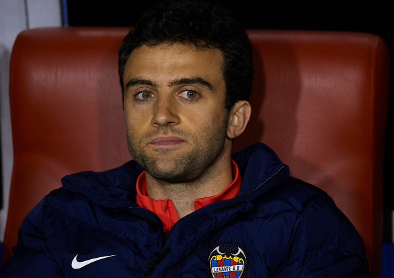 Giuseppe Rossi.