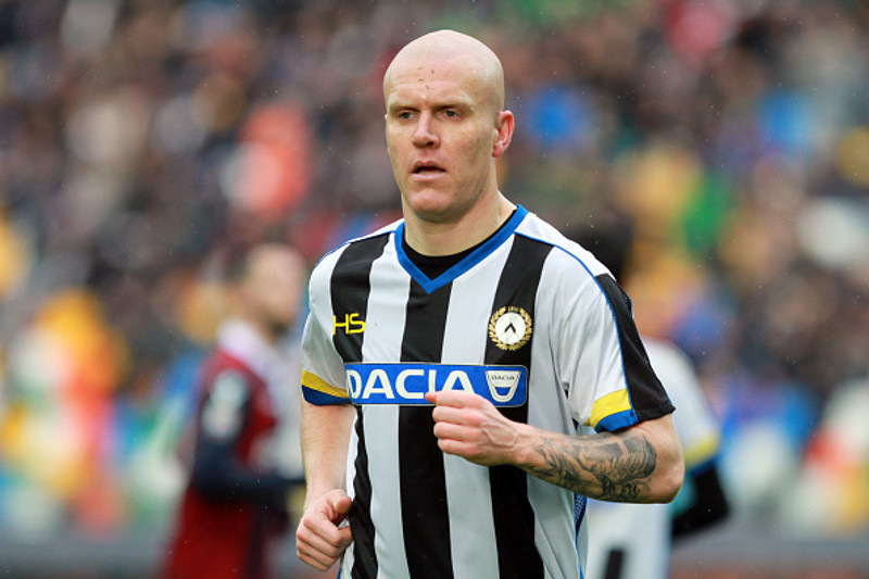 Gamla markið: Þrumufleygur Emils gegn Juventus