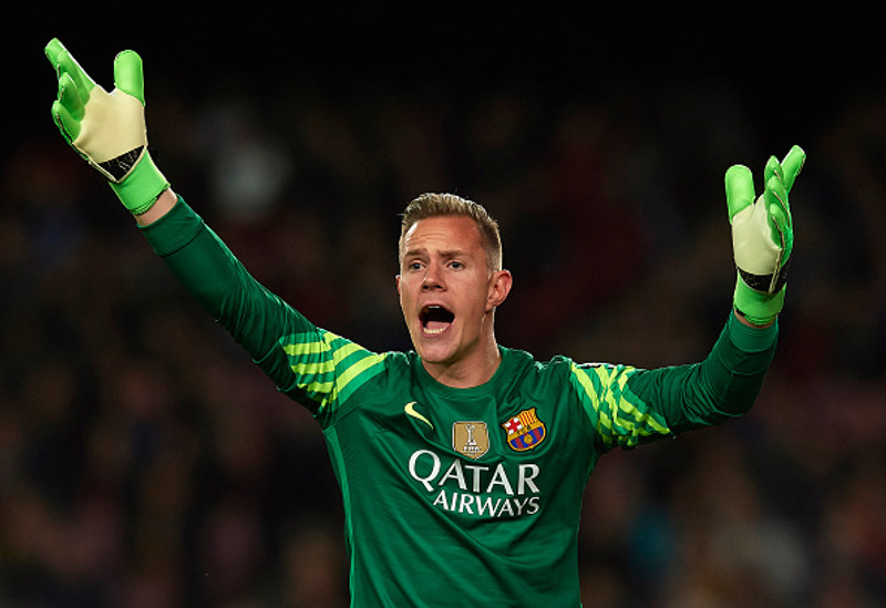 Spænski Ofurbikarinn: Ter Stegen hetja Barcelona