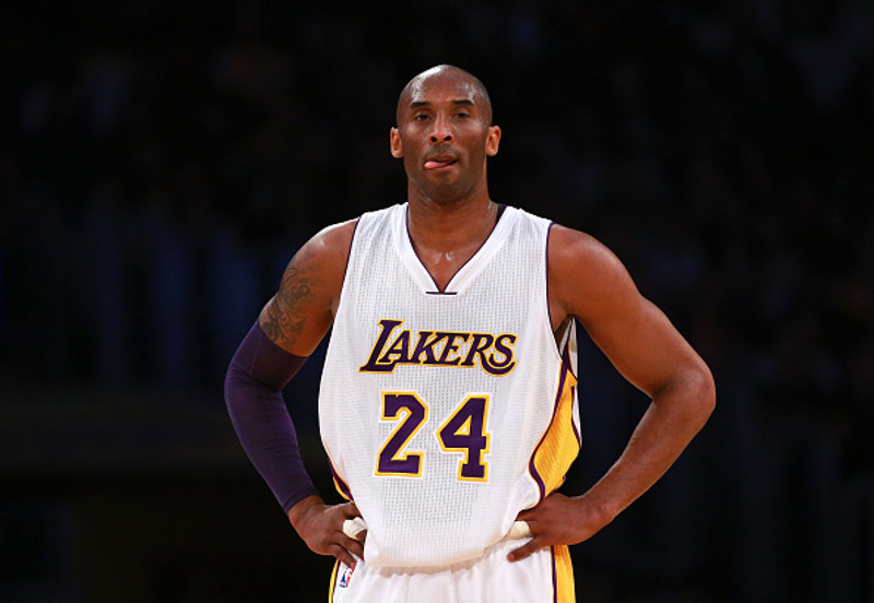 Þekktir fótboltamenn minnast Kobe Bryant
