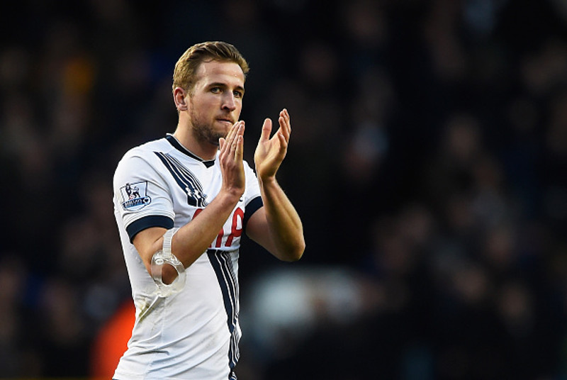 Harry Kane verður að reima á sig skotskóna sem allra fyrst
