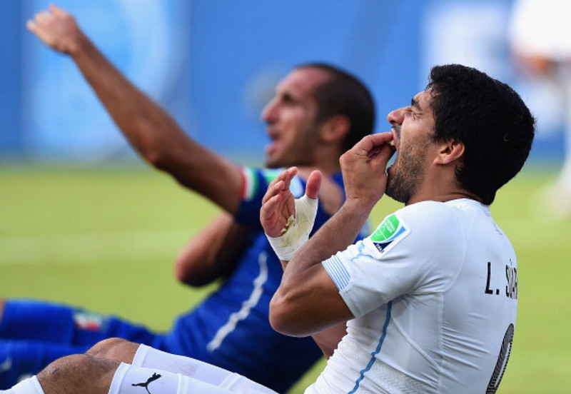 Suarez: Ég var í afneitun