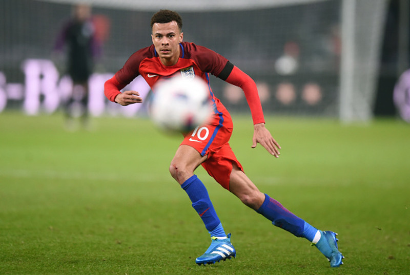 Dele Alli, Coutinho eða Özil?