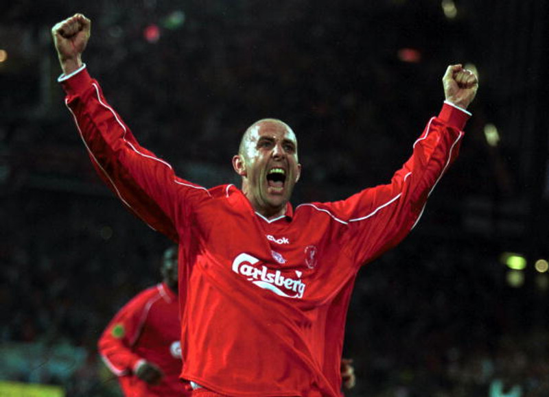 Gary McAllister er fyrrum leikmaður Liverpool.