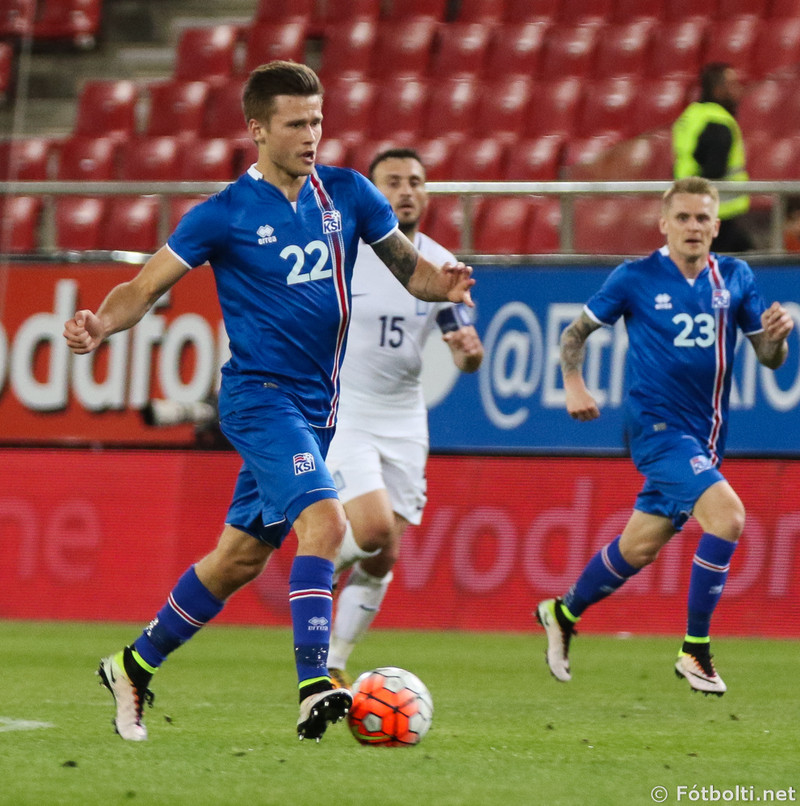 Rapid Vín með tilboð í Arnór Ingva | Fotbolti.net